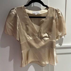 Intermix NEVER WORN blouse